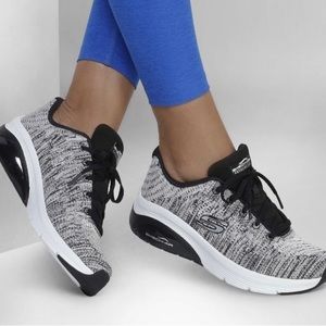 Skechers memory foam sneakers
